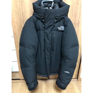 ザノースフェイス(THE NORTH FACE)のバルトロライトジャケット ノースフェイス ダウン 2018 黒 ブラックS 美品(ダウンジャケット)