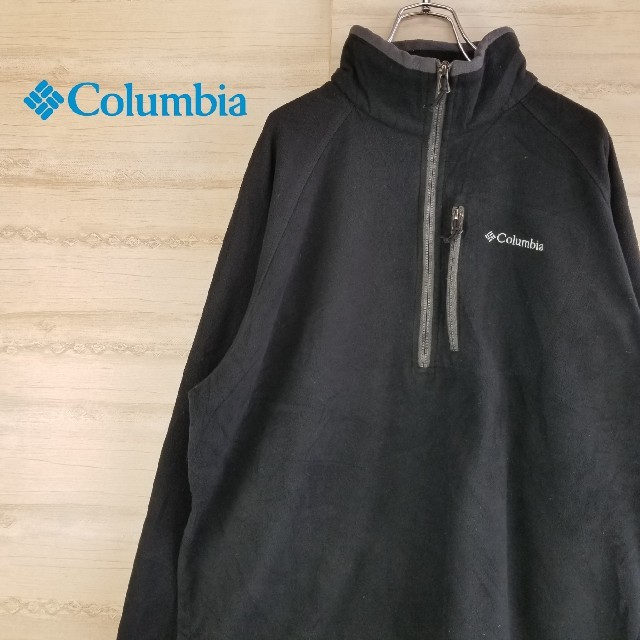 Columbia(コロンビア)のコロンビア　ハーフジップフリース メンズのジャケット/アウター(ブルゾン)の商品写真