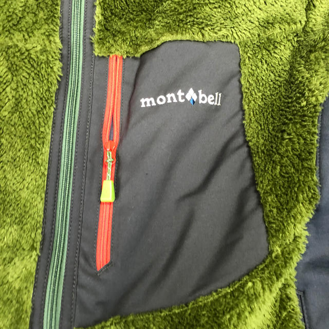 mont bell(モンベル)のモンベル　フリース　 メンズのトップス(その他)の商品写真