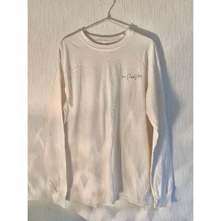 ビームス(BEAMS)のlou fons コラボ限定Tシャツ(Tシャツ(長袖/七分))