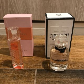 ジバンシィ(GIVENCHY)のジバンシイ 香水 パヒューム ミニサイズ(香水(女性用))