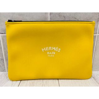 エルメス(Hermes)の専用ページ　新品　未使用　HERMES フラットポーチ(ポーチ)