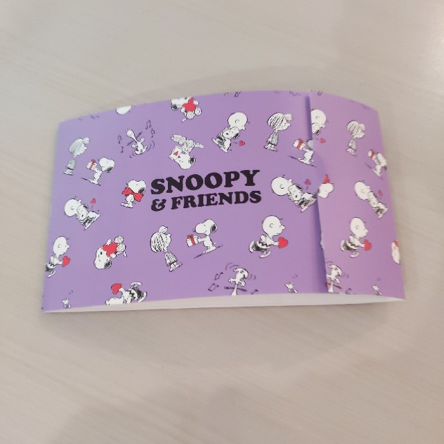 PEANUTS(ピーナッツ)のエコーアルバム　SNOOPY　 キッズ/ベビー/マタニティのメモリアル/セレモニー用品(アルバム)の商品写真