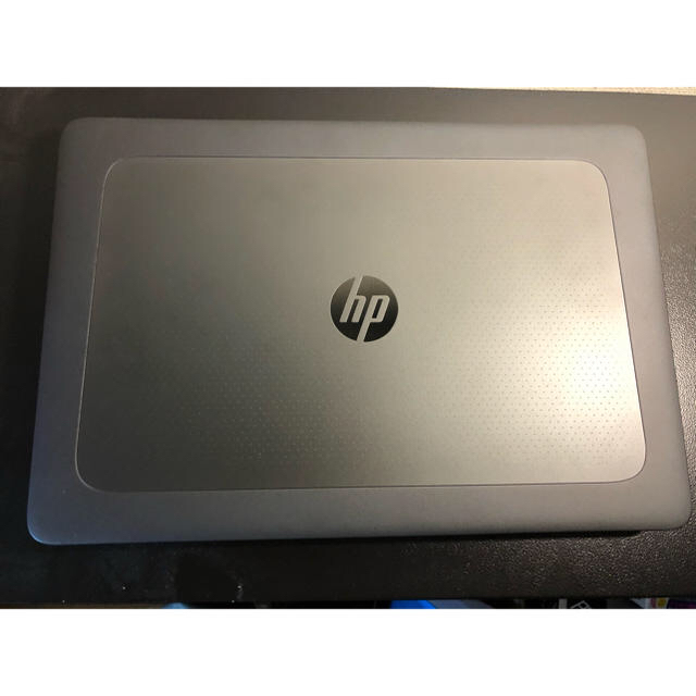 HP(ヒューレットパッカード)のHP Zbook G3 モバイルワークステーション　 スマホ/家電/カメラのPC/タブレット(ノートPC)の商品写真