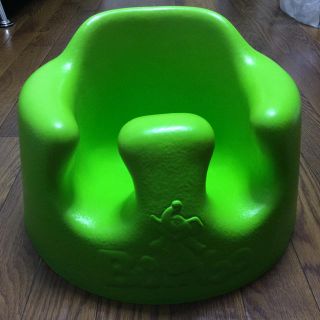 バンボ(Bumbo)のバンボ Bumbo 子供 赤ちゃん イス 黄緑(その他)