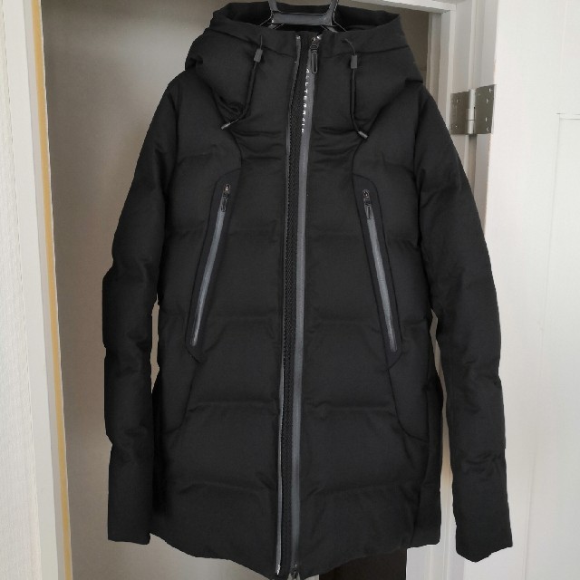 在庫一掃】 DESCENTE - 水沢ダウン マウンテニア MOUNTAINEER HC