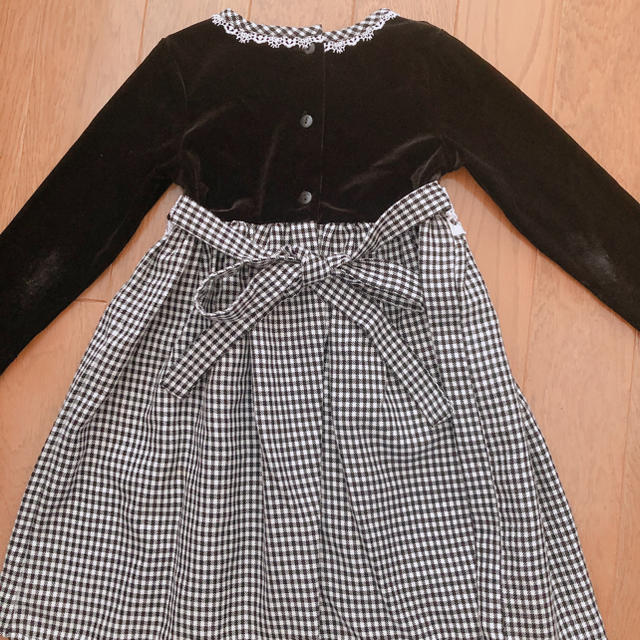 GAP Kids(ギャップキッズ)のホリデードレス  ワンピース  キッズ/ベビー/マタニティのキッズ服女の子用(90cm~)(ワンピース)の商品写真