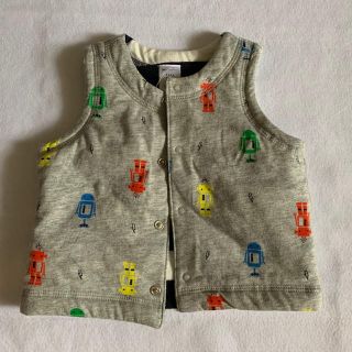 ベビーギャップ(babyGAP)のbaby GAP  ベスト(その他)