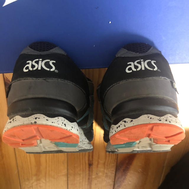 asics(アシックス)のアシックス  ゲルライト  24㎝ レディースの靴/シューズ(スニーカー)の商品写真