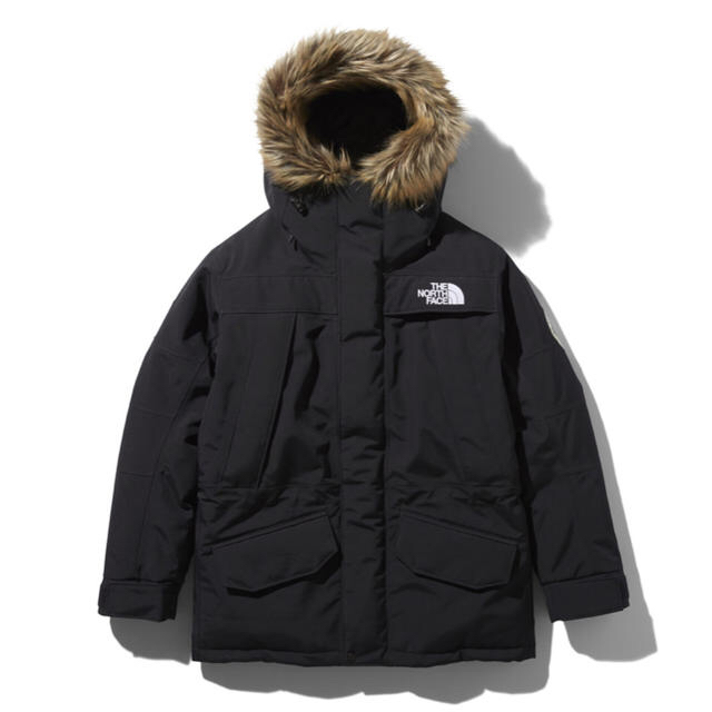 独特の上品 THE NORTH アンタークティカパーカ ノースフェイス - FACE