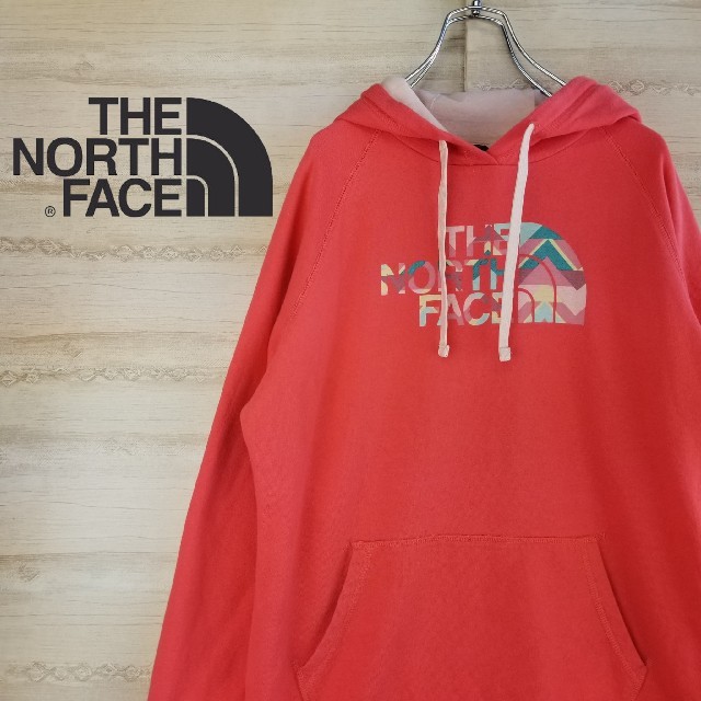 THE NORTH FACE(ザノースフェイス)のノースフェイス　ビッグロゴパーカー レディースのトップス(パーカー)の商品写真