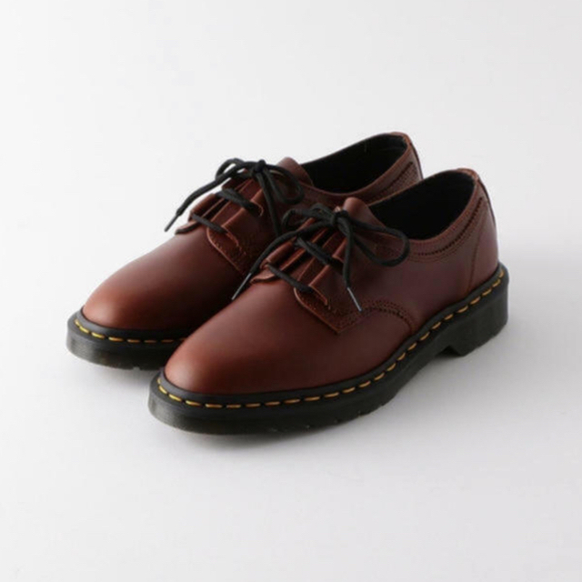 Dr.Martens(ドクターマーチン)のDr.Martens ギリー ブラウン UK4 レディースの靴/シューズ(ローファー/革靴)の商品写真