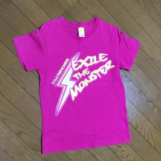 トゥエンティーフォーカラッツ(24karats)のEXILE ツアーTシャツ 2009(Tシャツ(半袖/袖なし))