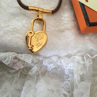 エルメス(Hermes)のエルメス❗️ エルメスチョーカー❗️(ネックレス)