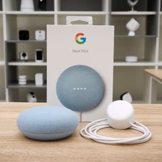 Google nest mini