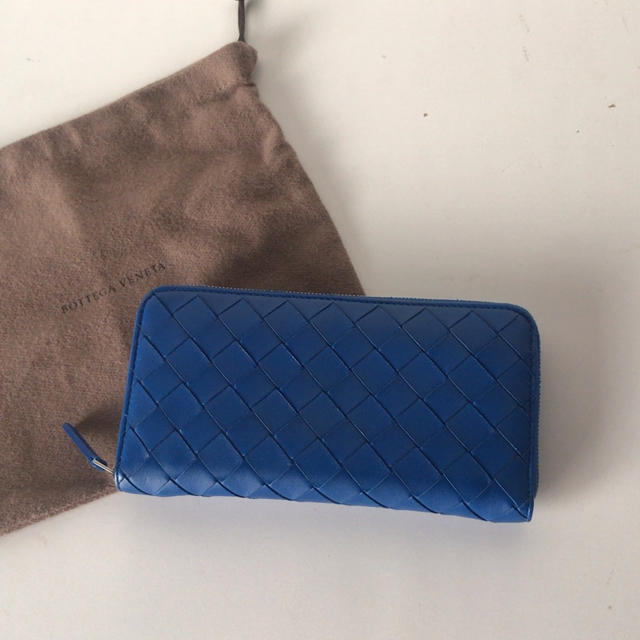 BOTTEGA VENETAボッテガヴェネタ 長財布イントレチャート2019新作
