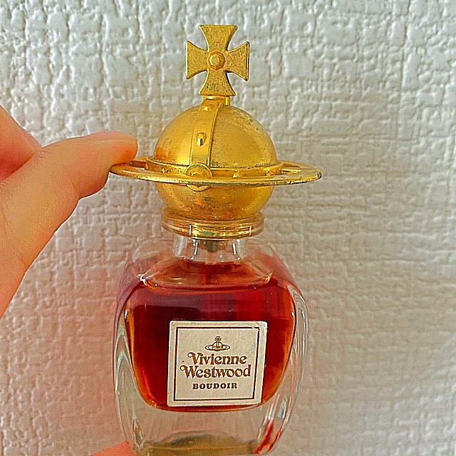 Vivienne Westwood(ヴィヴィアンウエストウッド)の　【廃盤品】ＶivienneＷestwood BOUDOIR  コスメ/美容の香水(香水(女性用))の商品写真