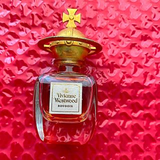 ヴィヴィアンウエストウッド(Vivienne Westwood)の　【廃盤品】ＶivienneＷestwood BOUDOIR (香水(女性用))