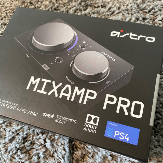 Astro MixAmp アンプ