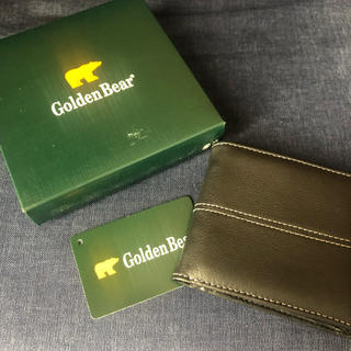 ゴールデンベア(Golden Bear)のGolden Bear 財布(折り財布)