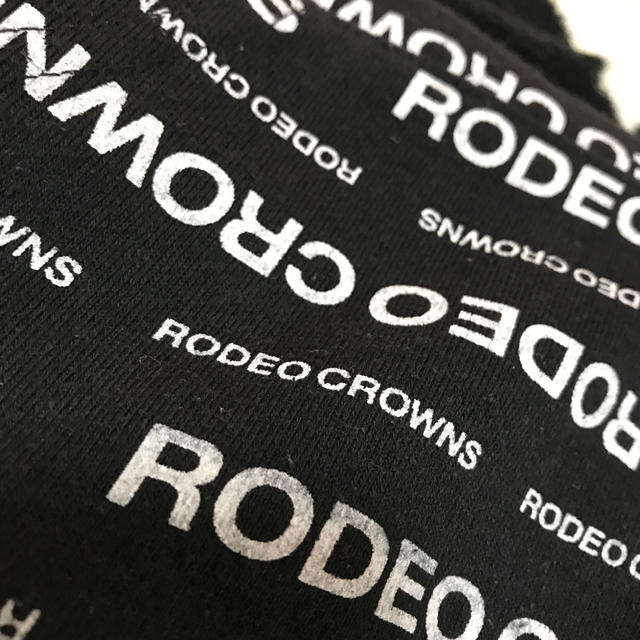 RODEO CROWNS(ロデオクラウンズ)のロデオ パーカー  JAMセーター キッズ/ベビー/マタニティのキッズ服男の子用(90cm~)(Tシャツ/カットソー)の商品写真