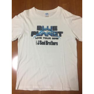 サンダイメジェイソウルブラザーズ(三代目 J Soul Brothers)の【三代目JSB】ライブTシャツ(Tシャツ/カットソー(半袖/袖なし))