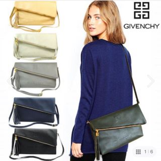 ジバンシィ(GIVENCHY)のGIVENCHY 2wayバッグ(ショルダーバッグ)