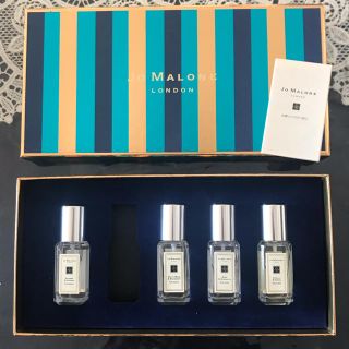 ジョーマローン(Jo Malone)の【限定完売品】ジョーマローン コロンコレクション2(ユニセックス)