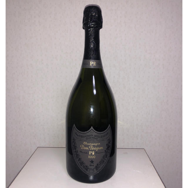 Dom Pérignon(ドンペリニヨン)のドンペリニヨン　P2 2000年 食品/飲料/酒の酒(シャンパン/スパークリングワイン)の商品写真