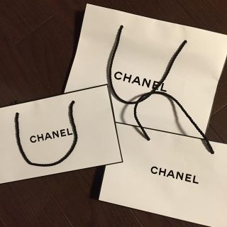 シャネル(CHANEL)のショッパー3点SET(その他)