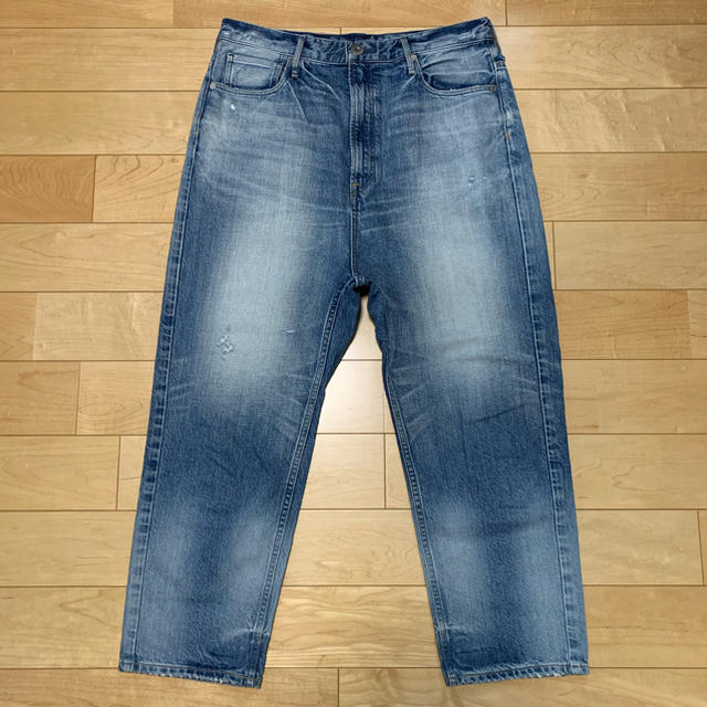 アッパーハイツ THE RASCAL 187103 デニムsize26 RA29レディース