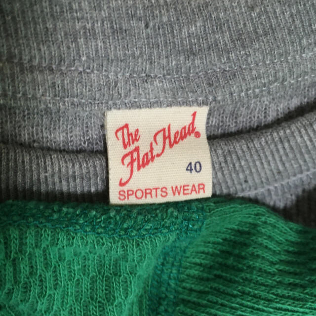 THE FLAT HEAD(フラットヘッド)のフラットヘッド サーマルセット3枚 メンズのトップス(Tシャツ/カットソー(半袖/袖なし))の商品写真