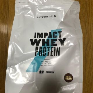 マイプロテイン(MYPROTEIN)のマイプロテイン  1kg クッキークリーム(プロテイン)