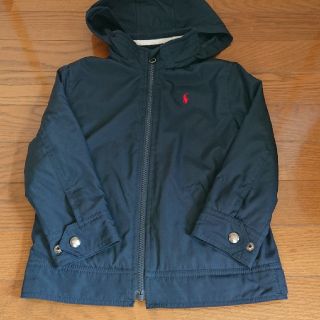 ポロラルフローレン(POLO RALPH LAUREN)のPOLO RALPH LAUREN☆アウター110㎝(ジャケット/上着)