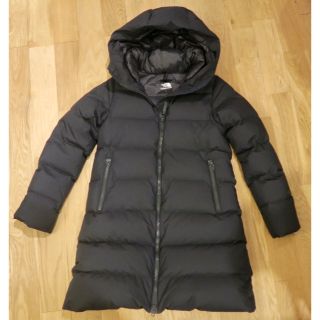 ザノースフェイス(THE NORTH FACE)のTHE NORTH FACE ウインドストッパーダウンシェルコート(ダウンコート)