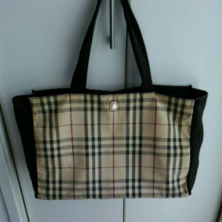 バーバリー(BURBERRY)のバーバリー トートバッグ(トートバッグ)