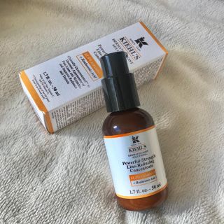 キールズ(Kiehl's)のキールズDSラインコンセントレート12.5C(美容液)