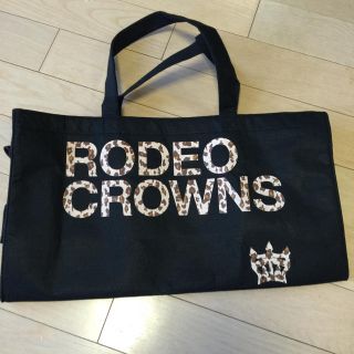 ロデオクラウンズ(RODEO CROWNS)のロデオクラウンズ○ショッパー○(ショップ袋)