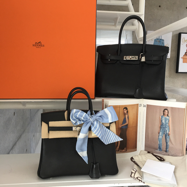 Hermes(エルメス)の未使用同様エルメスバーキン25♡ふわりご専用品♡ レディースのバッグ(ハンドバッグ)の商品写真