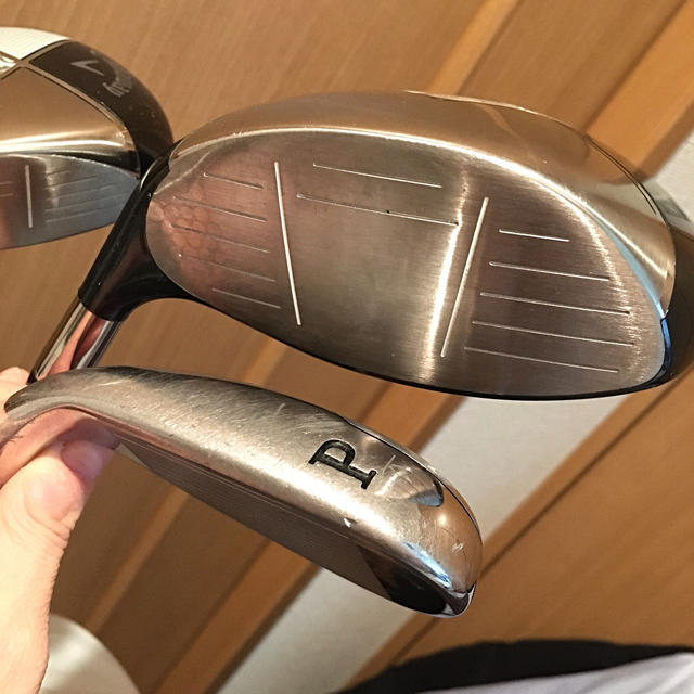 Callaway - 《2013年モデル》キャロウェイ ソレイル レディースクラブ