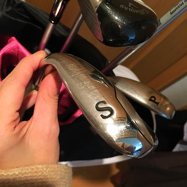 Callaway - 《2013年モデル》キャロウェイ ソレイル レディースクラブ