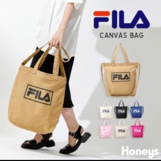 フィラ(FILA)のFILA トートバッグ(トートバッグ)