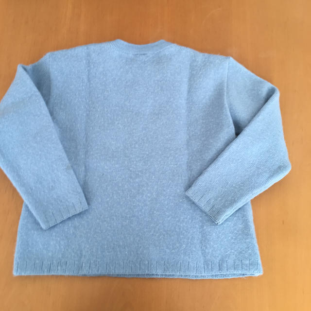 PETIT BATEAU(プチバトー)のセーター PETIT BATEAL キッズ/ベビー/マタニティのキッズ服男の子用(90cm~)(ニット)の商品写真