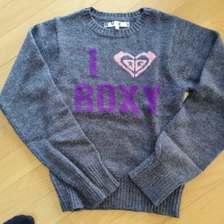 ロキシー(Roxy)のROXY　セーター(ニット/セーター)