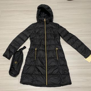 マイケルコース(Michael Kors)のクリスマス前セール！新品タグ付！マイケルコースのダウンコート　ポケッタブル(ダウンコート)