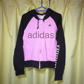 アディダス(adidas)のadidas パーカー(パーカー)