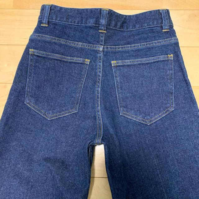 Mystrada(マイストラーダ)のMystrada ワイドデニム size34 T95 レディースのパンツ(デニム/ジーンズ)の商品写真