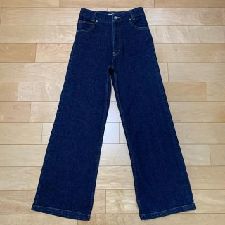 マイストラーダ(Mystrada)のMystrada ワイドデニム size34 T95(デニム/ジーンズ)