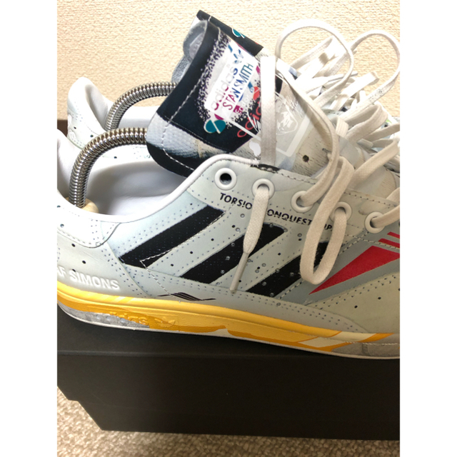 Raf Simons×adidas Torsion Stan Smith Raf Simons×adidas Torsion Stan Smith
