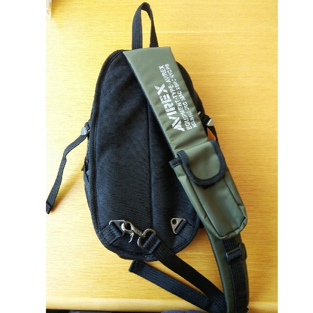 AVIREX(アヴィレックス)のXキラ様専用　AVIREX　ショルダーバッグ メンズのバッグ(ショルダーバッグ)の商品写真